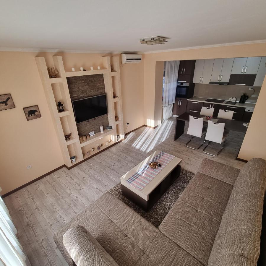 Koks Apartmans Subotica Ngoại thất bức ảnh