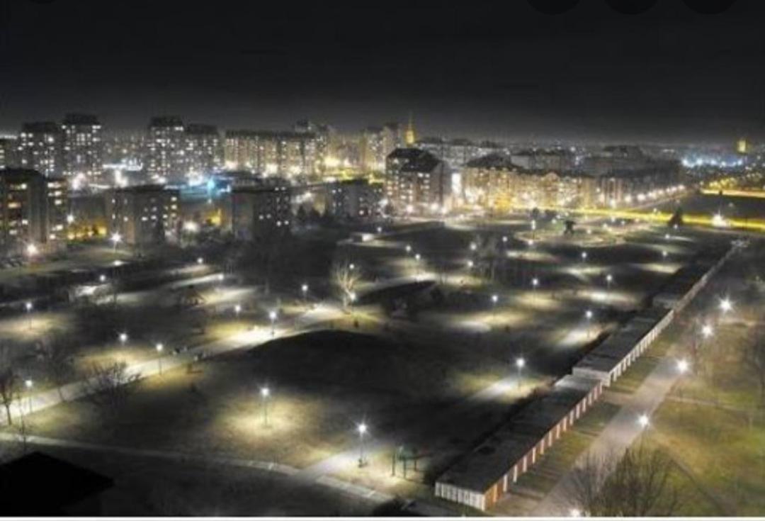 Koks Apartmans Subotica Ngoại thất bức ảnh