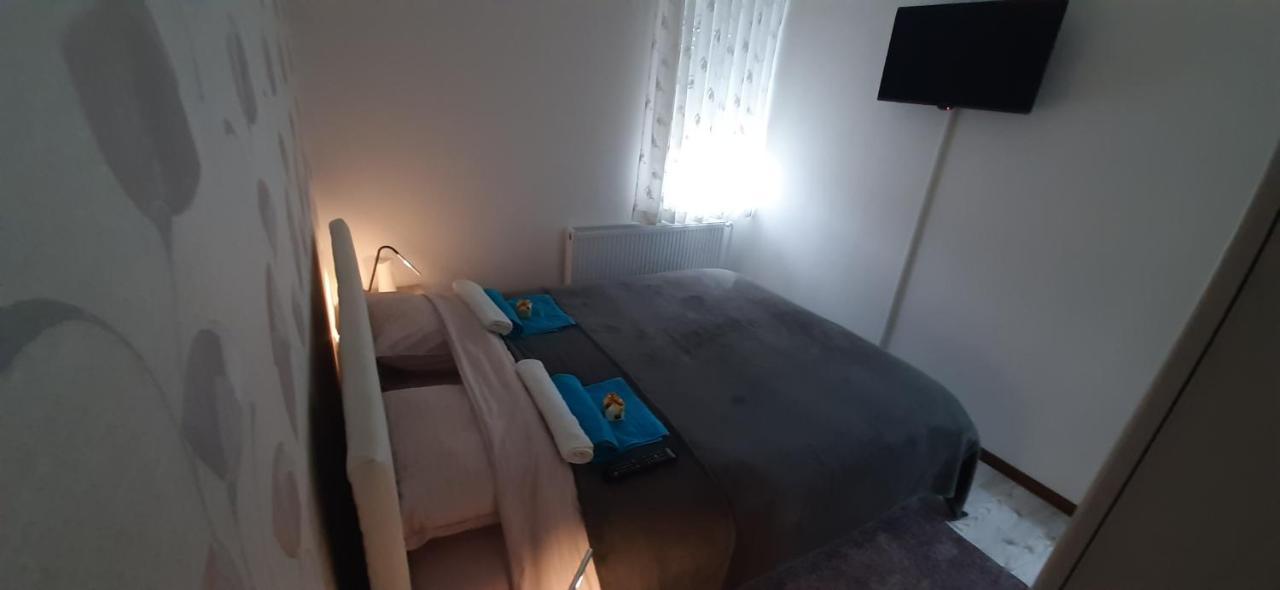 Koks Apartmans Subotica Ngoại thất bức ảnh